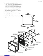 Preview for 9 page of Sharp LC 20M4U Service Manual