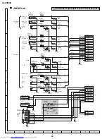 Preview for 33 page of Sharp LC 20M4U Service Manual