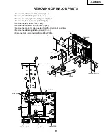 Preview for 9 page of Sharp LC-20S4U-S - 20" LCD TV Service Manual And Parts Listparts List