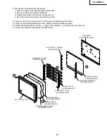 Preview for 11 page of Sharp LC-20S4U-S - 20" LCD TV Service Manual And Parts Listparts List