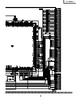 Preview for 43 page of Sharp LC-20S4U-S - 20" LCD TV Service Manual And Parts Listparts List