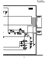 Preview for 45 page of Sharp LC-20S4U-S - 20" LCD TV Service Manual And Parts Listparts List