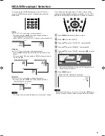 Preview for 22 page of Sharp LC-20S5H Aquos Operation Manual