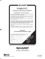 Preview for 31 page of Sharp LC-20S5H Aquos Operation Manual