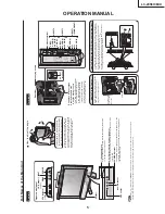 Preview for 5 page of Sharp LC-20S5H Aquos Service Manual