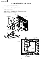 Предварительный просмотр 8 страницы Sharp LC-20S5H Aquos Service Manual