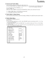 Preview for 17 page of Sharp LC-20S5H Aquos Service Manual