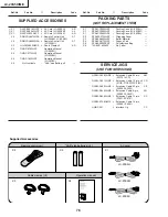 Предварительный просмотр 59 страницы Sharp LC-20S5H Aquos Service Manual