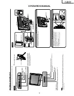 Preview for 5 page of Sharp LC-20SH1M Service Manual