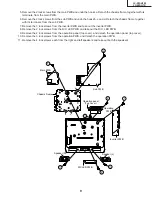 Preview for 9 page of Sharp LC-20SH1M Service Manual