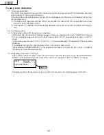 Preview for 14 page of Sharp LC-20SH1M Service Manual