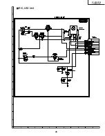 Preview for 45 page of Sharp LC-20SH1M Service Manual