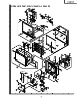 Preview for 71 page of Sharp LC-20SH1M Service Manual