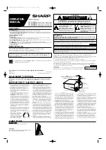 Preview for 1 page of Sharp LC 20SH1U Operation Manual