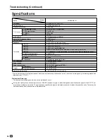 Preview for 34 page of Sharp LC-20SH21U - 20" LCD TV Operation Manual