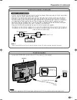 Preview for 10 page of Sharp LC-20SH4U Operation Manual