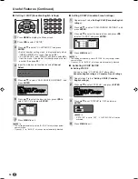 Preview for 27 page of Sharp LC-20SH4U Operation Manual