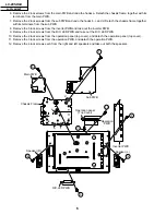 Предварительный просмотр 6 страницы Sharp LC-20SH4U Service Manual