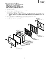 Предварительный просмотр 7 страницы Sharp LC-20SH4U Service Manual