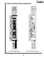 Предварительный просмотр 35 страницы Sharp LC-20SH4U Service Manual