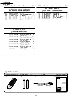 Предварительный просмотр 52 страницы Sharp LC-20SH4U Service Manual