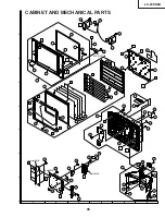 Preview for 71 page of Sharp LC 20SH6U Service Manual