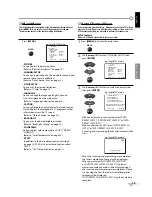 Предварительный просмотр 15 страницы Sharp LC-20SH7U - 20" LCD TV Operation Manual