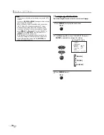 Предварительный просмотр 16 страницы Sharp LC-20SH7U - 20" LCD TV Operation Manual