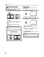 Предварительный просмотр 20 страницы Sharp LC-20SH7U - 20" LCD TV Operation Manual