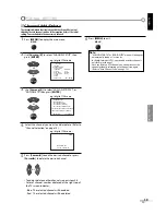 Предварительный просмотр 21 страницы Sharp LC-20SH7U - 20" LCD TV Operation Manual