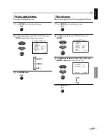 Предварительный просмотр 25 страницы Sharp LC-20SH7U - 20" LCD TV Operation Manual