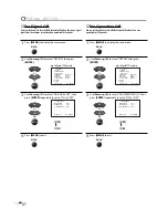 Предварительный просмотр 26 страницы Sharp LC-20SH7U - 20" LCD TV Operation Manual