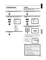 Предварительный просмотр 27 страницы Sharp LC-20SH7U - 20" LCD TV Operation Manual