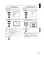 Предварительный просмотр 29 страницы Sharp LC-20SH7U - 20" LCD TV Operation Manual