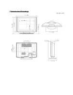 Предварительный просмотр 35 страницы Sharp LC-20SH7U - 20" LCD TV Operation Manual