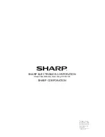 Предварительный просмотр 36 страницы Sharp LC-20SH7U - 20" LCD TV Operation Manual