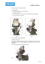 Preview for 12 page of Sharp LC-20VA Operator'S Manual