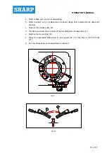 Preview for 17 page of Sharp LC-20VA Operator'S Manual