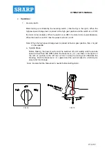 Preview for 22 page of Sharp LC-20VA Operator'S Manual