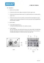 Preview for 33 page of Sharp LC-20VA Operator'S Manual