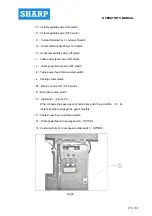 Preview for 34 page of Sharp LC-20VA Operator'S Manual