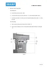 Preview for 35 page of Sharp LC-20VA Operator'S Manual