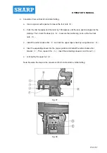 Preview for 36 page of Sharp LC-20VA Operator'S Manual