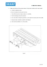 Preview for 42 page of Sharp LC-20VA Operator'S Manual