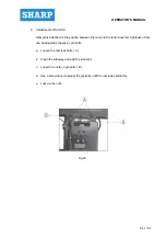 Preview for 44 page of Sharp LC-20VA Operator'S Manual