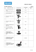 Preview for 49 page of Sharp LC-20VA Operator'S Manual