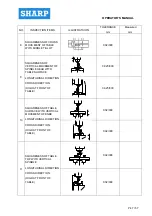 Preview for 50 page of Sharp LC-20VA Operator'S Manual