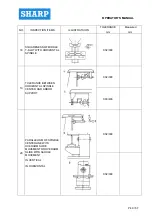 Preview for 52 page of Sharp LC-20VA Operator'S Manual