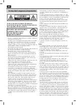 Предварительный просмотр 44 страницы Sharp LC-22CFE4000E User Manual