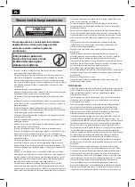 Предварительный просмотр 52 страницы Sharp LC-22CFE4000E User Manual